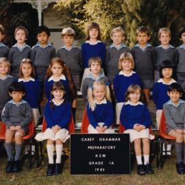 Grade 1A, 1983