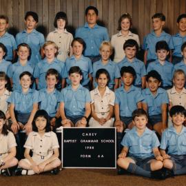 Form 6A, 1988