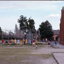 Preparatory School, 1974