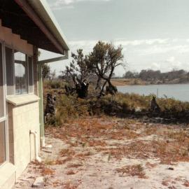 Staff residence at Toona, 1981