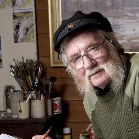 Walter Magilton VAS FVAS (OCG 1951)