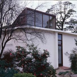 Art building, 1974