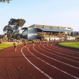 House athletics at Bulleen, 2002