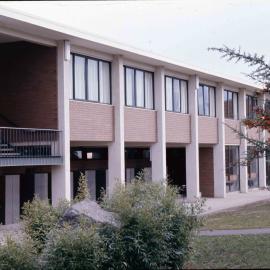 Senior Study Centre, 1974