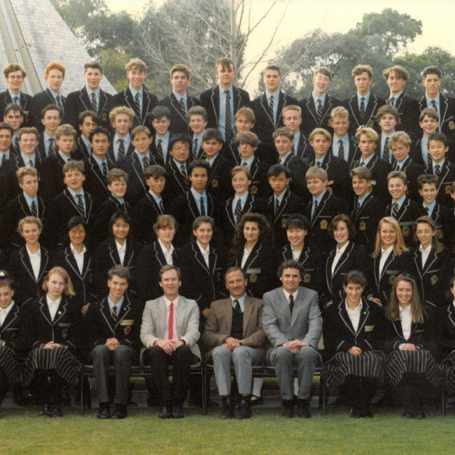 Cartwright House, 1989