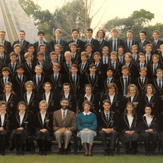 Tranter House, 1989