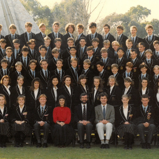 Sutton House, 1989