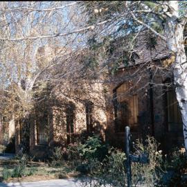 Memorial Great Hall, 1974