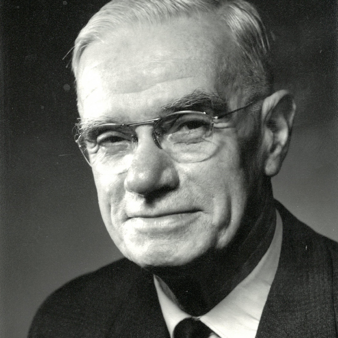 Dr Harold Moore