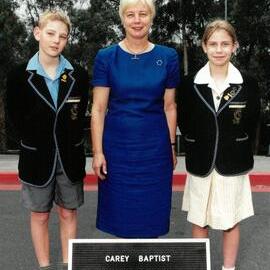 Donvale Cramer House captains, 2000