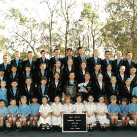 Donvale Lyall House, 2003