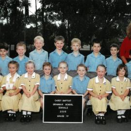 Donvale class 1P, 2005