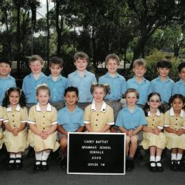 Donvale class 1M, 2005