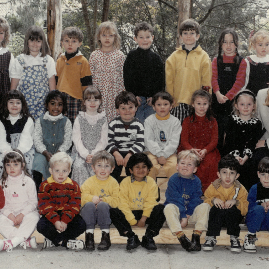 Donvale Pre-School, 1997