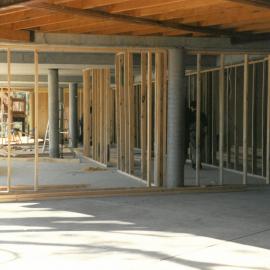 Donvale pre-school preparations, 1996