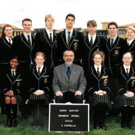 A Cappella, 2002