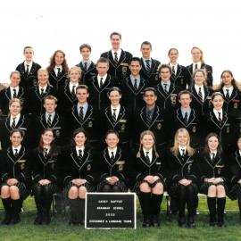 Exchanges and language tour, 2002