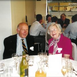 Gerard Cramer and Mary Cramer, 2002