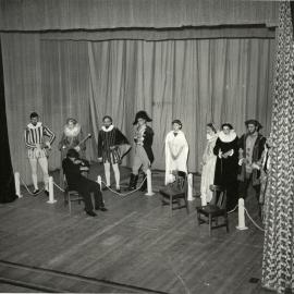 Performance of '1066 and all that', 1948