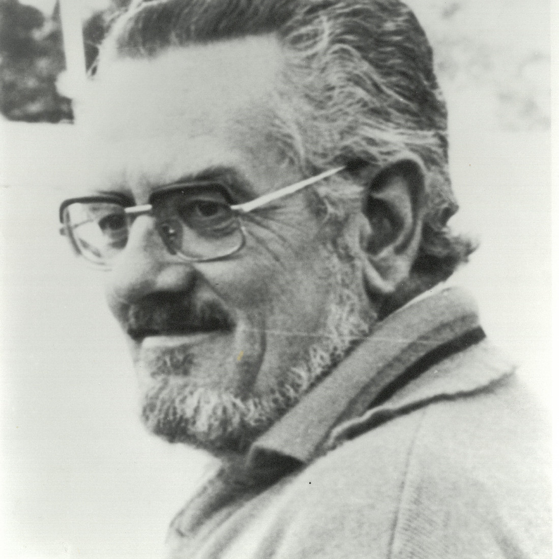 Graeme Frederick Burley