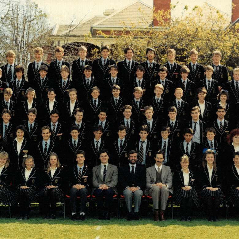 Sutton House, 1986