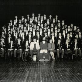 Hickman House, 1984