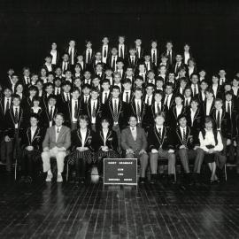 Dunshea House, 1984