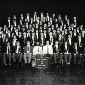 Sutton House, 1984