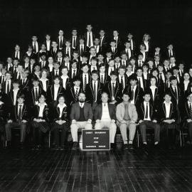 Gadsden House, 1984