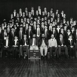 Cartwright House, 1984