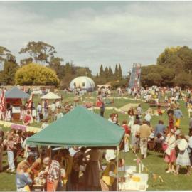 Carey fete, 1980