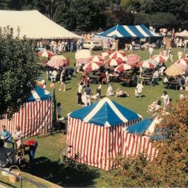 Carey fete, 1980