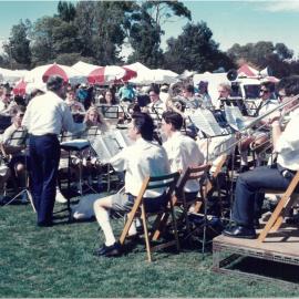 Carey fete, 1980