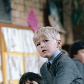 Junior School boy, 1974