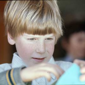 Junior boy, 1974
