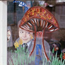 Junior School boy, 1974