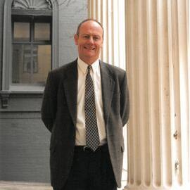 Reverend Tim Costello, 2001