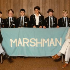 Marshman House, 1986