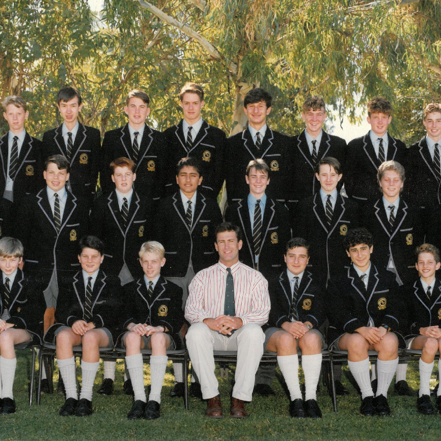 Year 9F, 1990