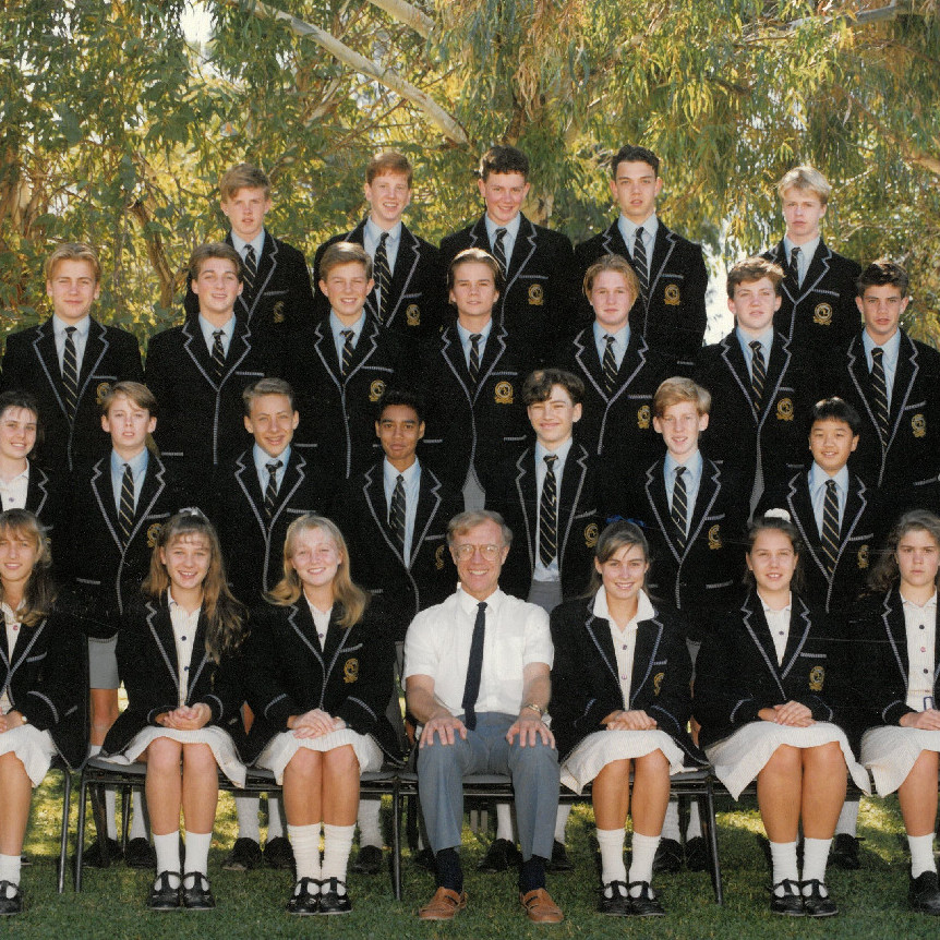 Year 9D, 1990