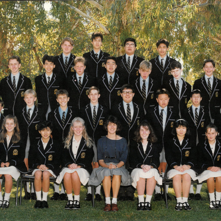 Year 9C, 1990