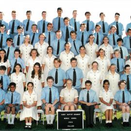 Middle School Fullard House, 1999