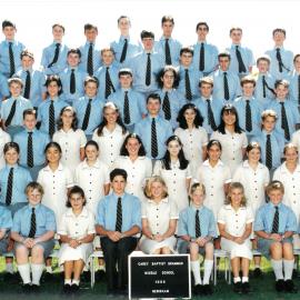 Middle School Newnham House, 1999