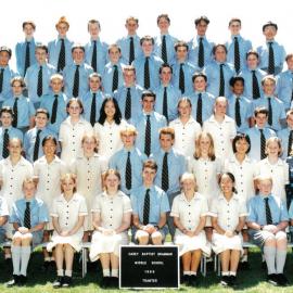 Middle School Tranter House, 1999