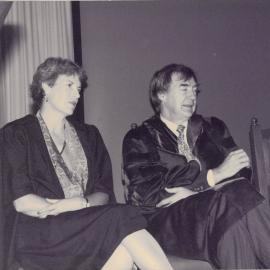 Inaugural Middle School Assembly, 1994
