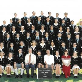 Middle School Hickman House, 2000