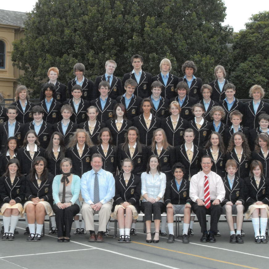 Middle School Cartwright House, 2007