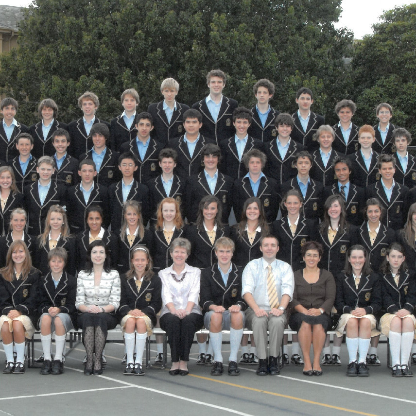 Middle School Dunshea House, 2007