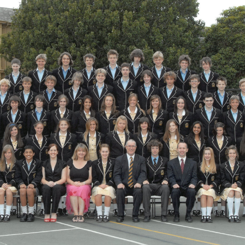 Middle School Fullard House, 2007