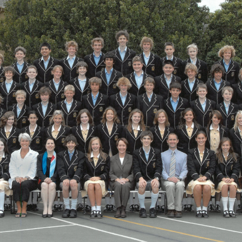 Middle School Hickman House, 2007